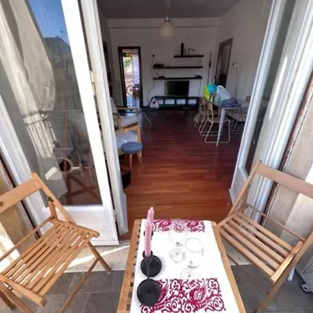 Fronte Mura Apartmán