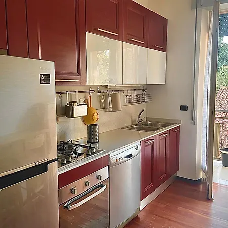 Fronte Mura Apartment