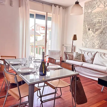 Apartment Fronte Mura Lucca