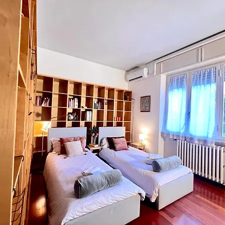 Apartment Fronte Mura Lucca
