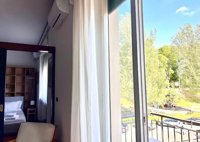 Fronte Mura Lucca